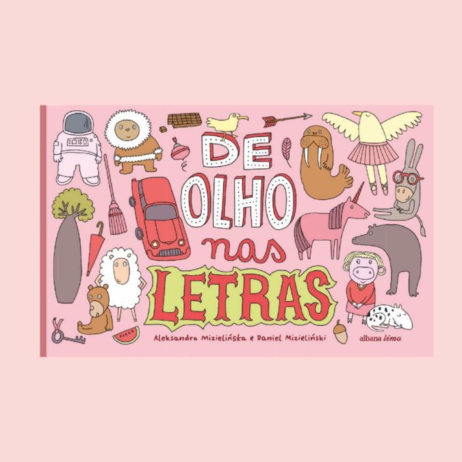 capa do livro
